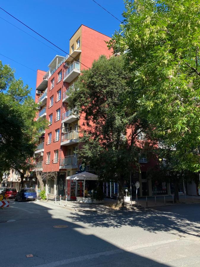 Markoni 3 Burgas City Eksteriør billede