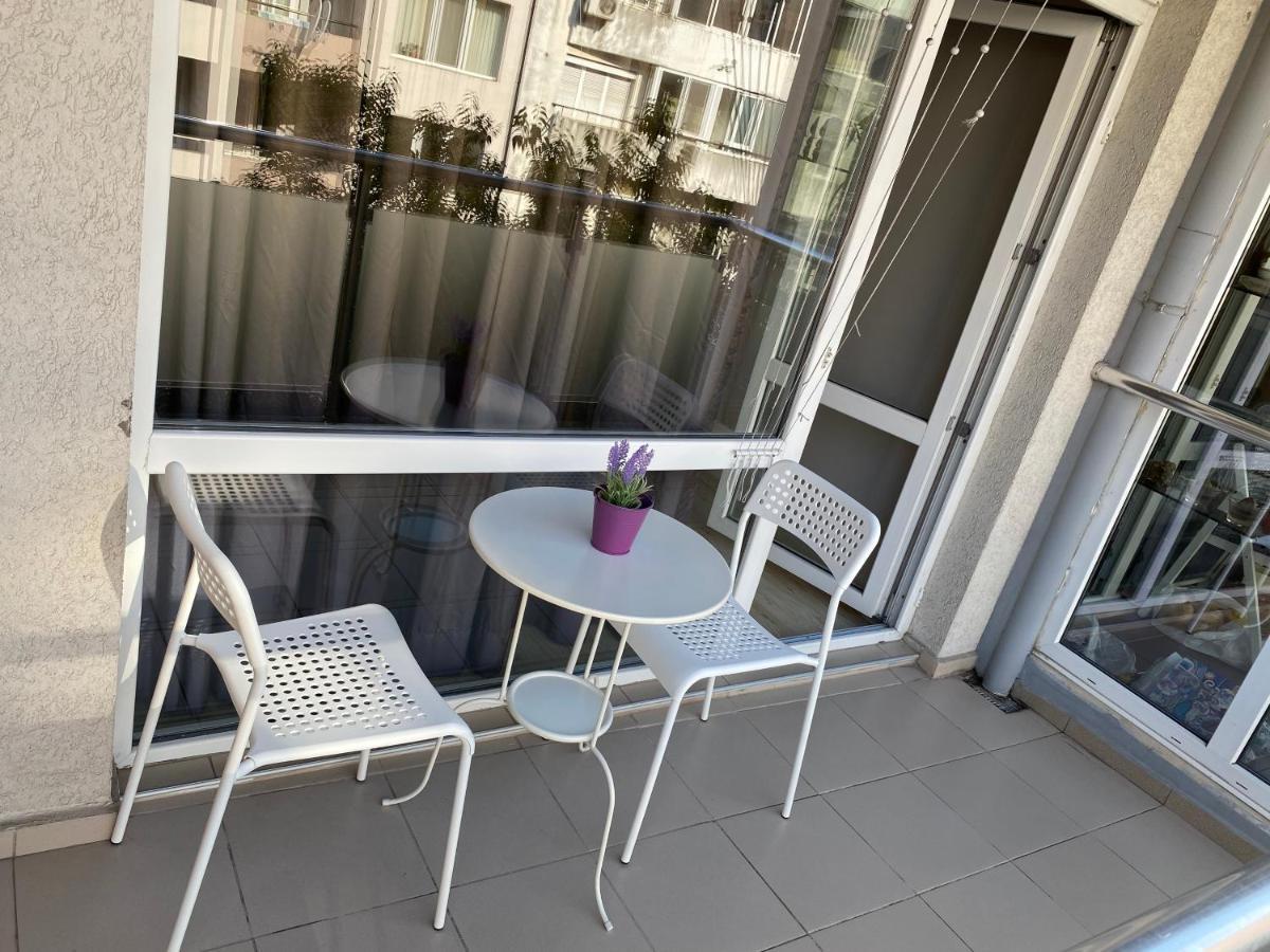 Markoni 3 Burgas City Eksteriør billede